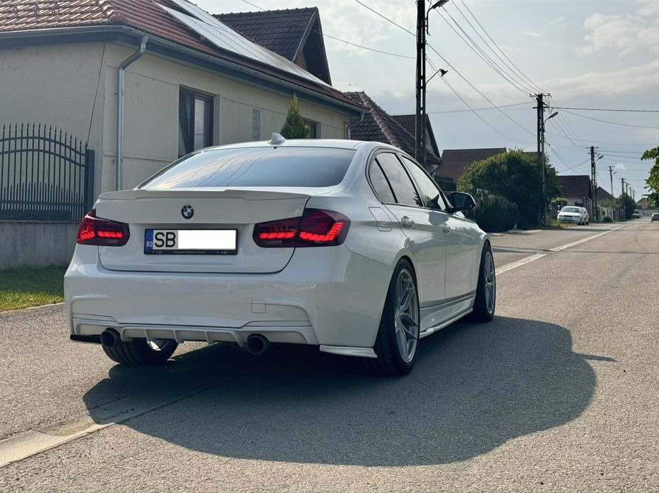BMW 3 Series 2012 — imagine 5