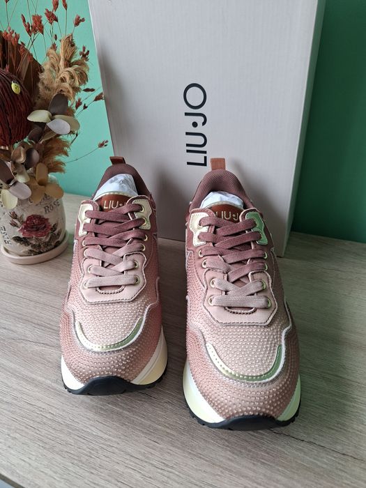 Оригинални Сникърси Liu Jo