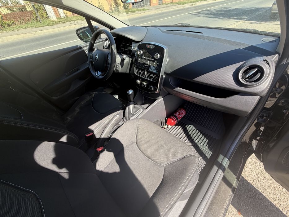 RENAULT Clio 2019 — imagine 5