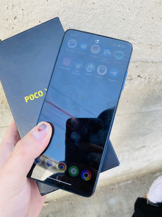 Poco x3 pro 8/256 srochna