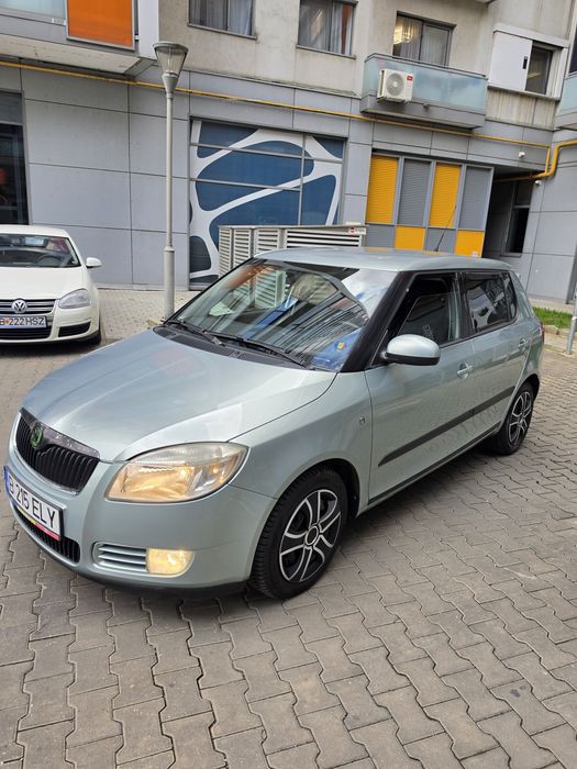 Skoda Fabia An 2011 - ITP facut azi /  Euro 5 - Proprietar Accept Orice Testare !!