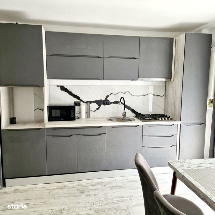 Vanzare Apartament 2 Camere cu Cf | Su 43 mp | zona Corneliu Copoosu — fotografia 3
