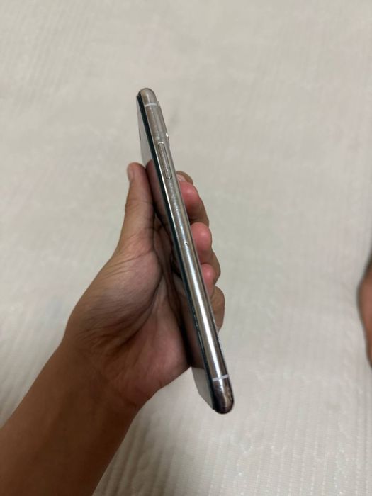 Iphone x xolati zor