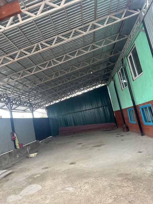 Продам дом с садом