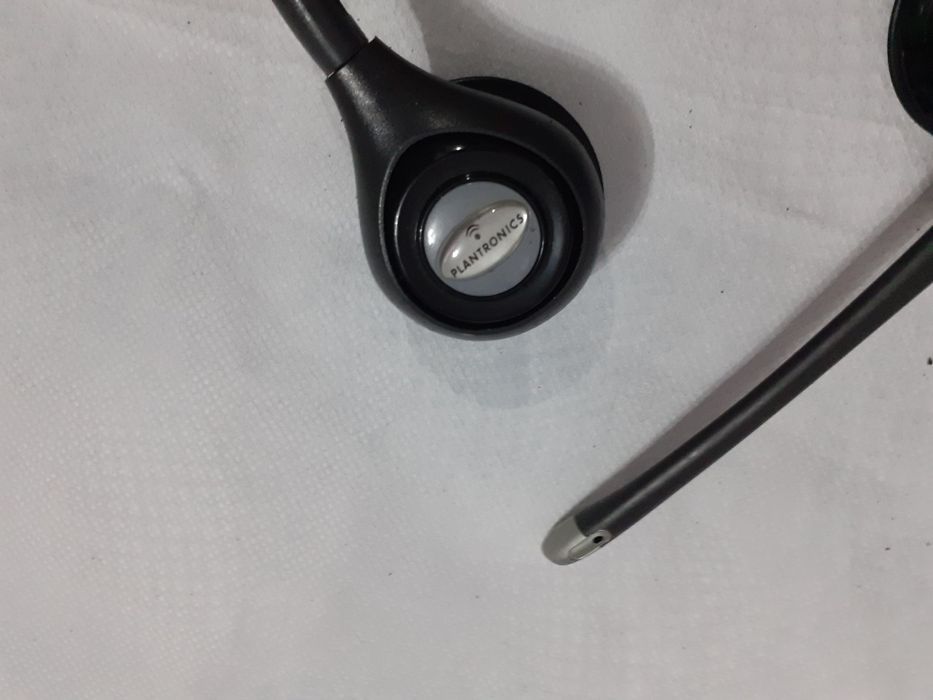 Căști Plantronics in stare buna