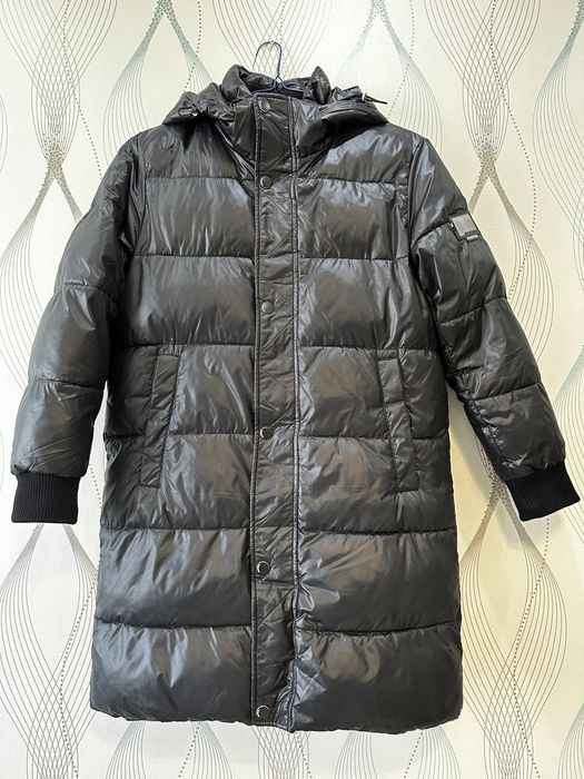 Зимняя куртка на мальчика