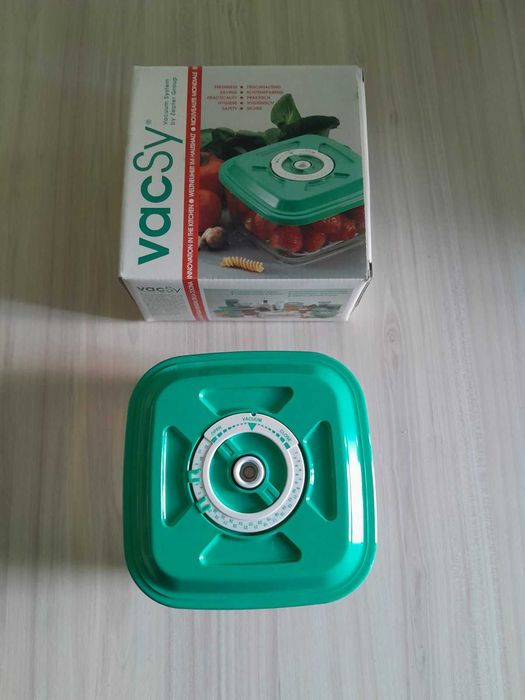 Комплект VacSy от Цептер, нов, неизползван