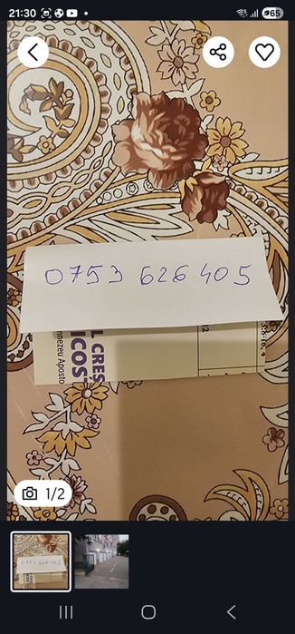 Proprietar închiriez garaj