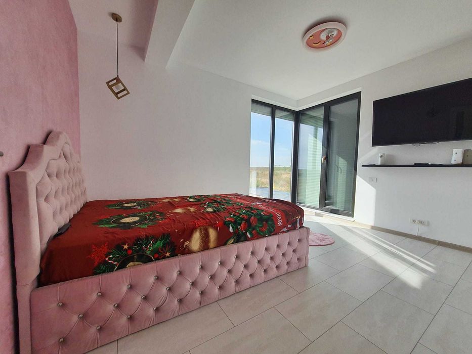 AGIGEA- De Vanzare Vila 5 Camere 190 mp Teren 500 mp