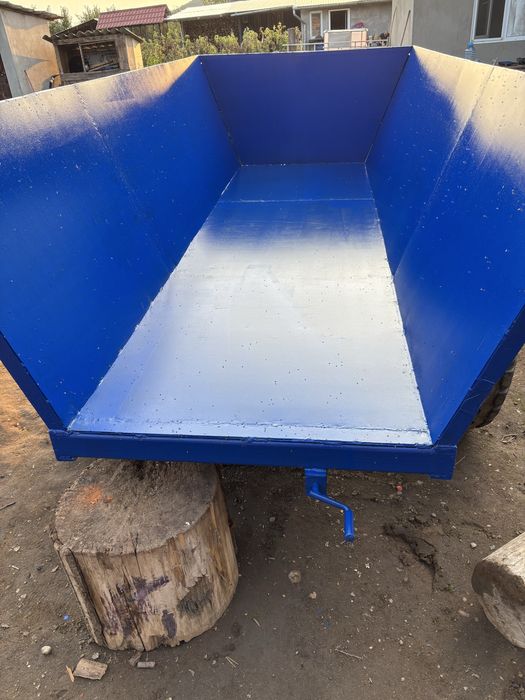 Vand remorca tractor