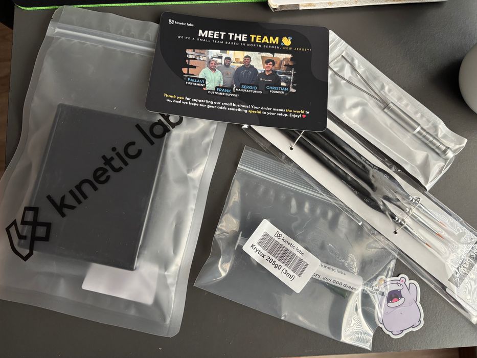 Logitech G Pro X TKL Rapid