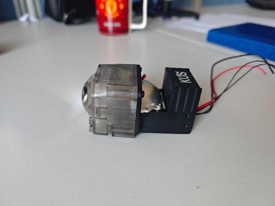 Laiglow Matrix Vision (LED&Laser) матричные линзы