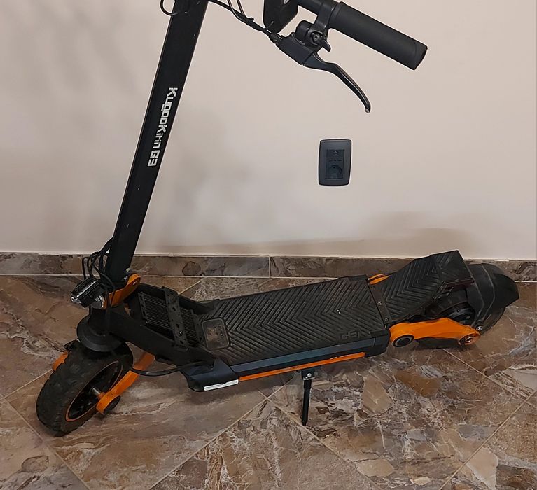 Trotineta  electrica