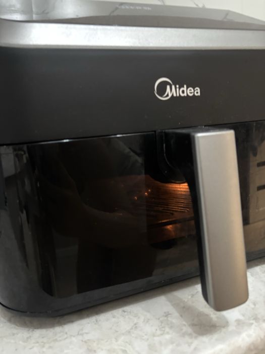 Аэрогриль Midea новая версия