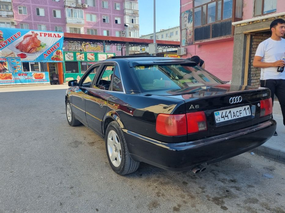 Ауди а6 сатылады