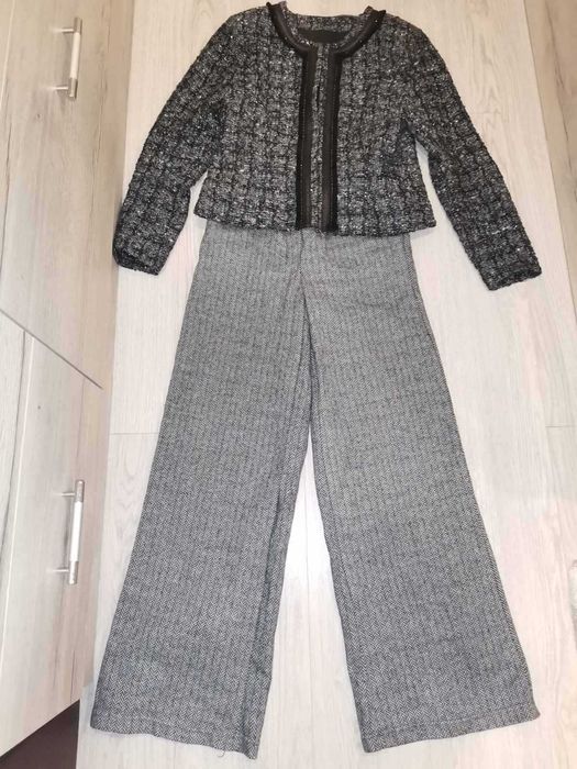 Панталон със сако размер М