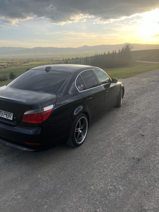 BMW  serie 5 e60