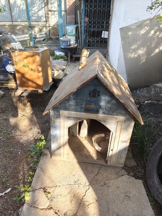 Будка для собаки