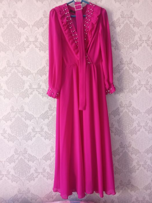 Новое платье вечернее