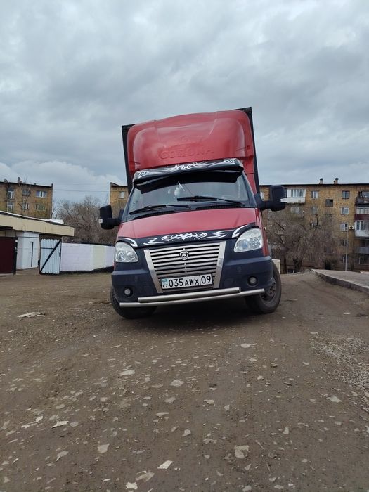 Продам Газель в хорошем состояний