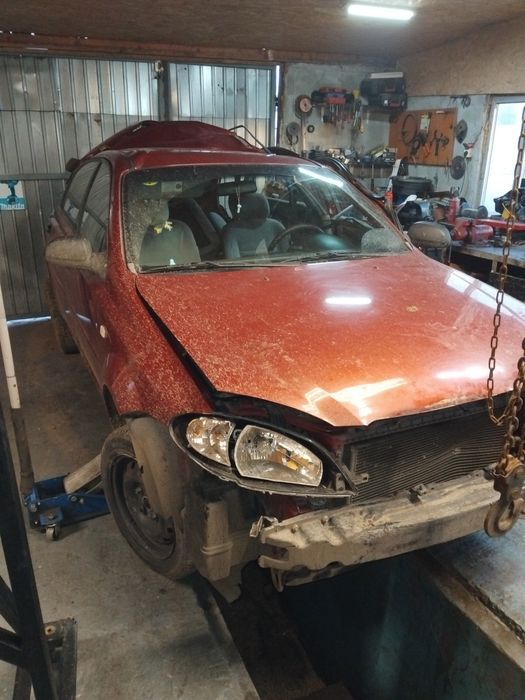 Motor 1.4 b Chevrolet Laceti an 2011