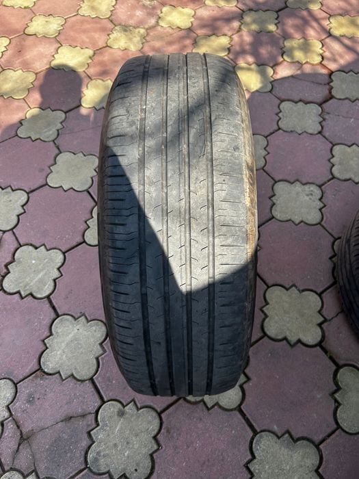 Jante Volvo cu cauciucuri  Continental  235/65R17