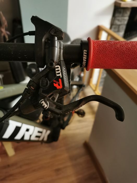 Set Frane Magura Mt7 pro spate+fata