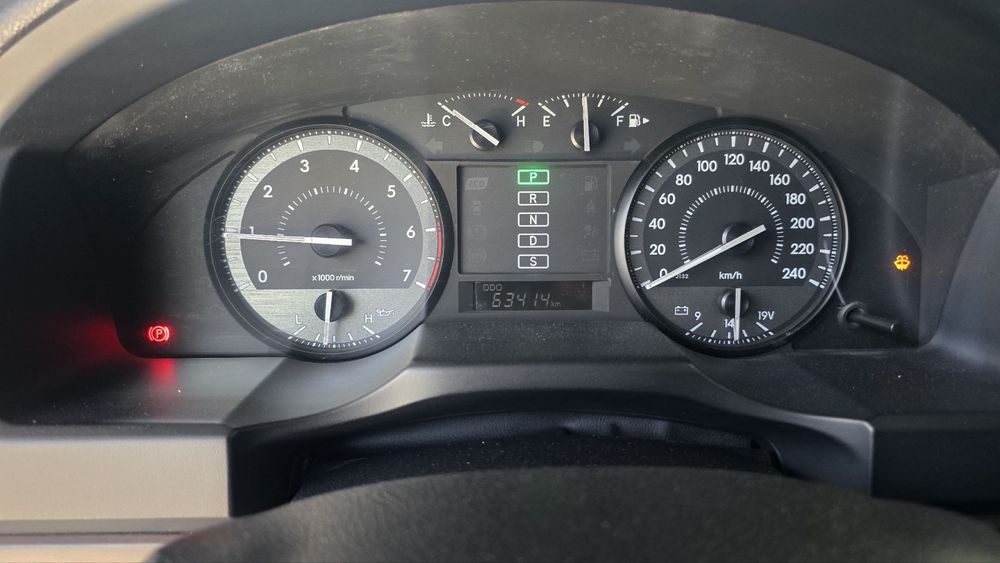 Land Crusier 200 Restayling 300