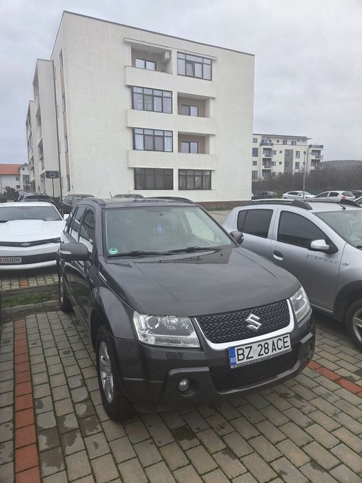 Suzuki Grand Vitara 4x4, 2011  unic proprietar.Euro5