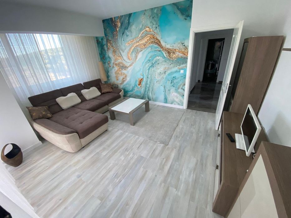 Închiriez apartament 2 camere Veneția Residence , Tătărași — fotografia 1