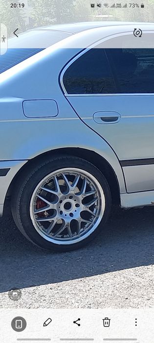 BBS диски R18 пара BMW