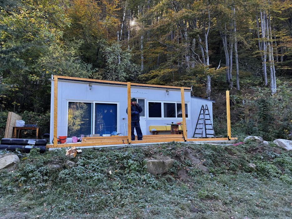 Фургон за живеене