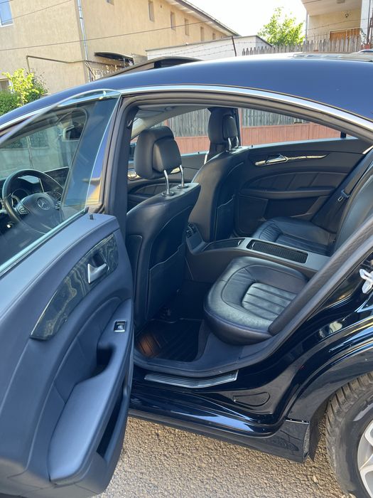CLS 350 cdi 4mattic stare foarte buna