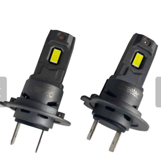 Led крушки h7 6000k