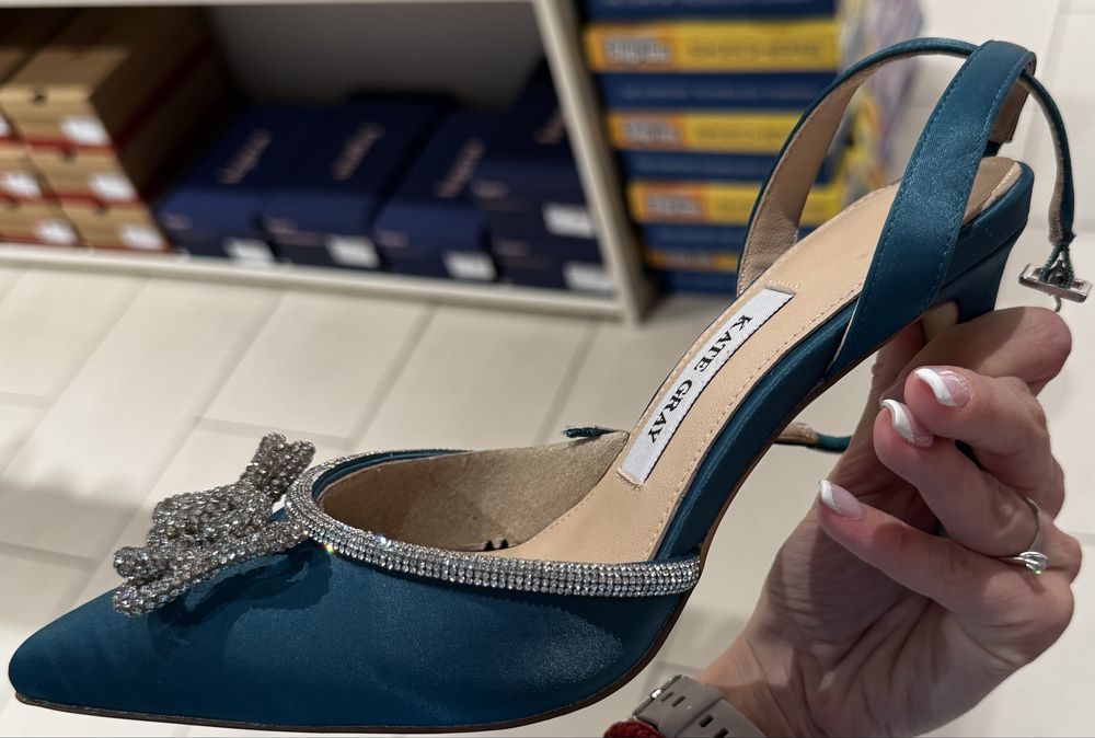 Елегантни обувки Kate Gray 38 номер