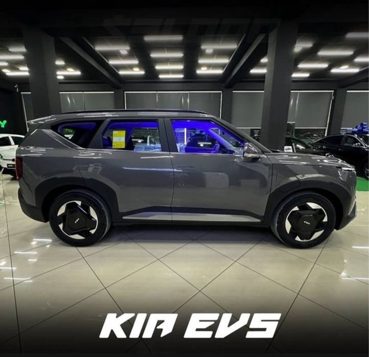 Kia EV 5 air arzon elektramobil