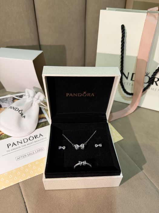 Новые наборы PANDORA, листайте