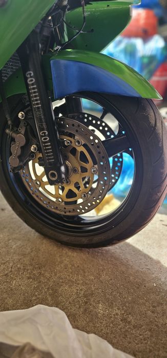 Kawasaki ZX750H de vanzare