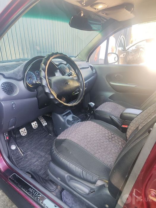 Продается Daewoo MATIZ