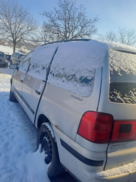 Vând Sharan motor 1,9