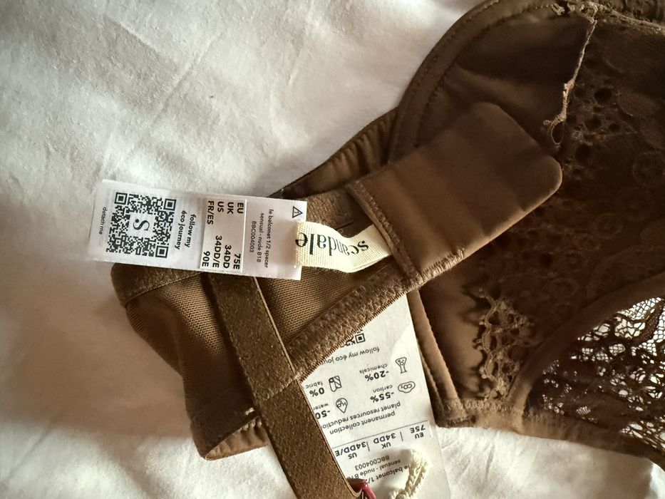 Сутиен Scandale 75E