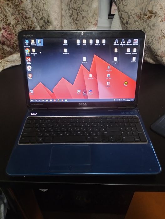 Ноутбук Dell InspironN5110