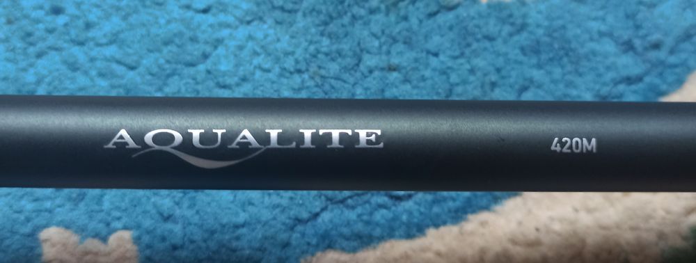 Нов мач Daiwa Aqualite 21 power float 4.20m