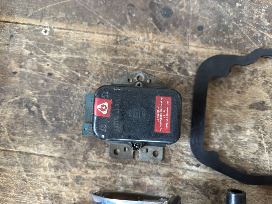 Части за Полски Фиат 125р – нови и използвани, оригинални