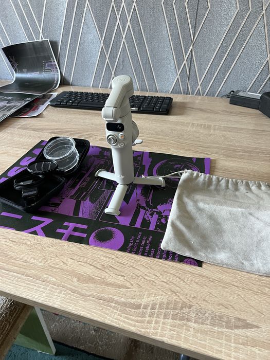 Dji om7  стабилизатор продам