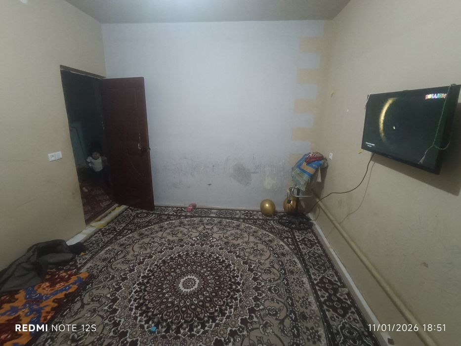 Termizda Kvartira sotiladi