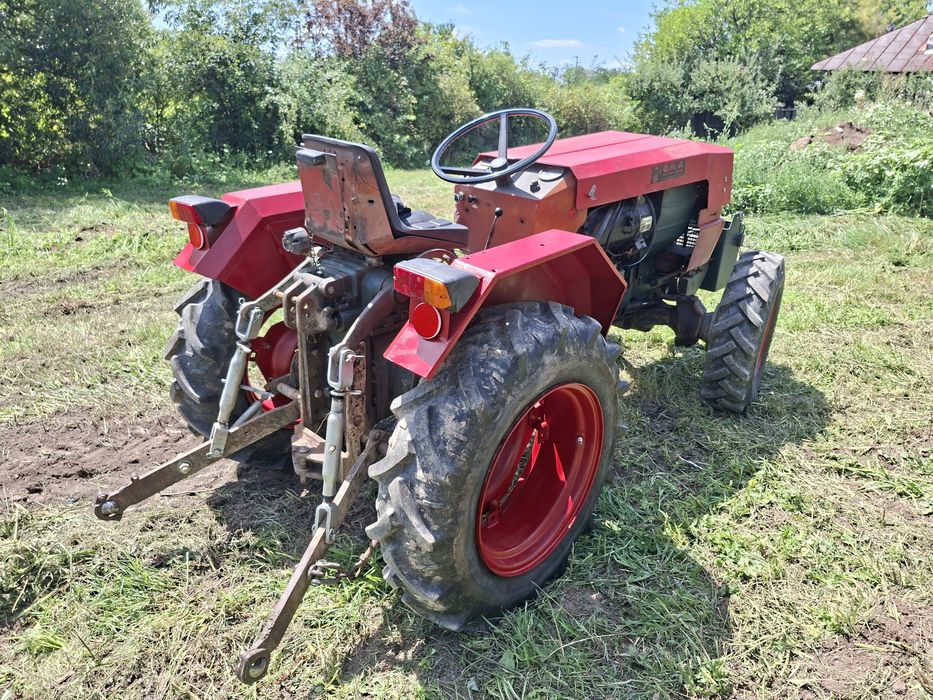Tractor PGS  carraro japonez utb 445 dt