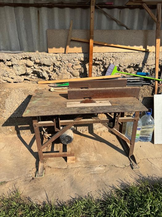 Ағаш кесетін станок