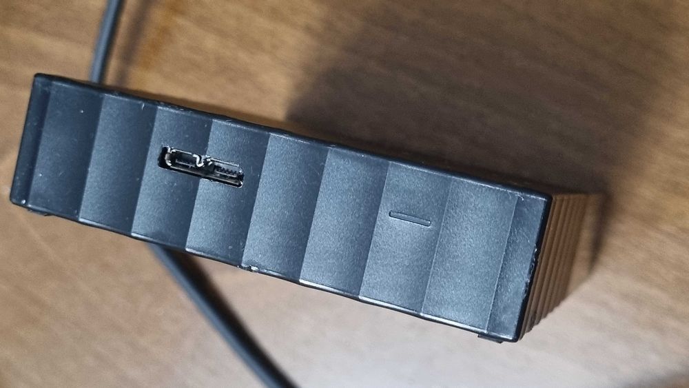 4тб внешний диск