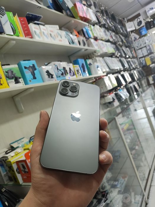 Iphone 12 pro max 128gb